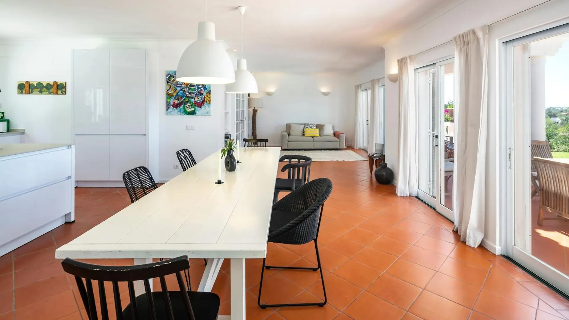 Villa Atlantico In Carvoeiro Carvoeiro  Portugal