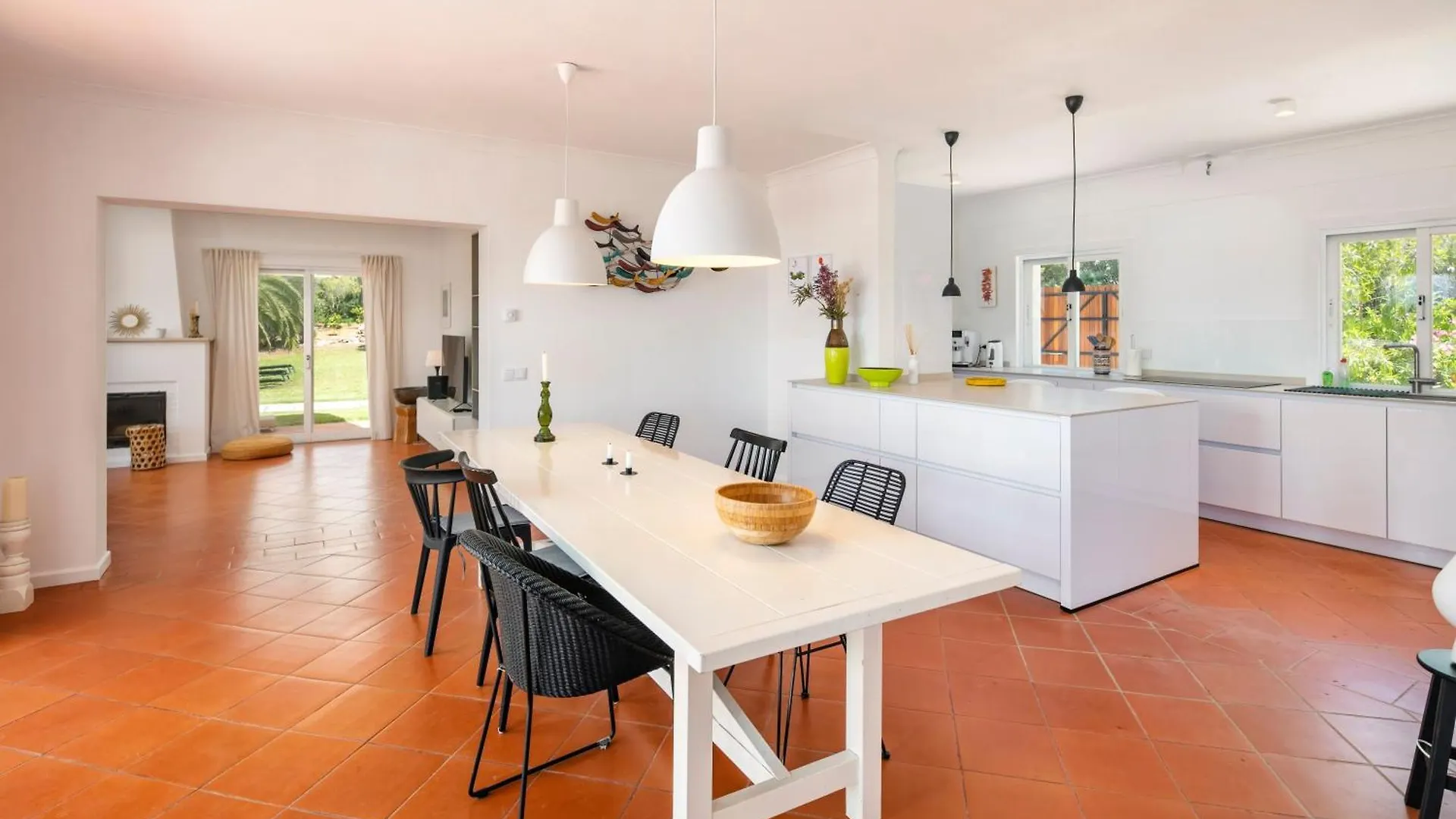 Holiday home Villa Atlantico In Carvoeiro Carvoeiro