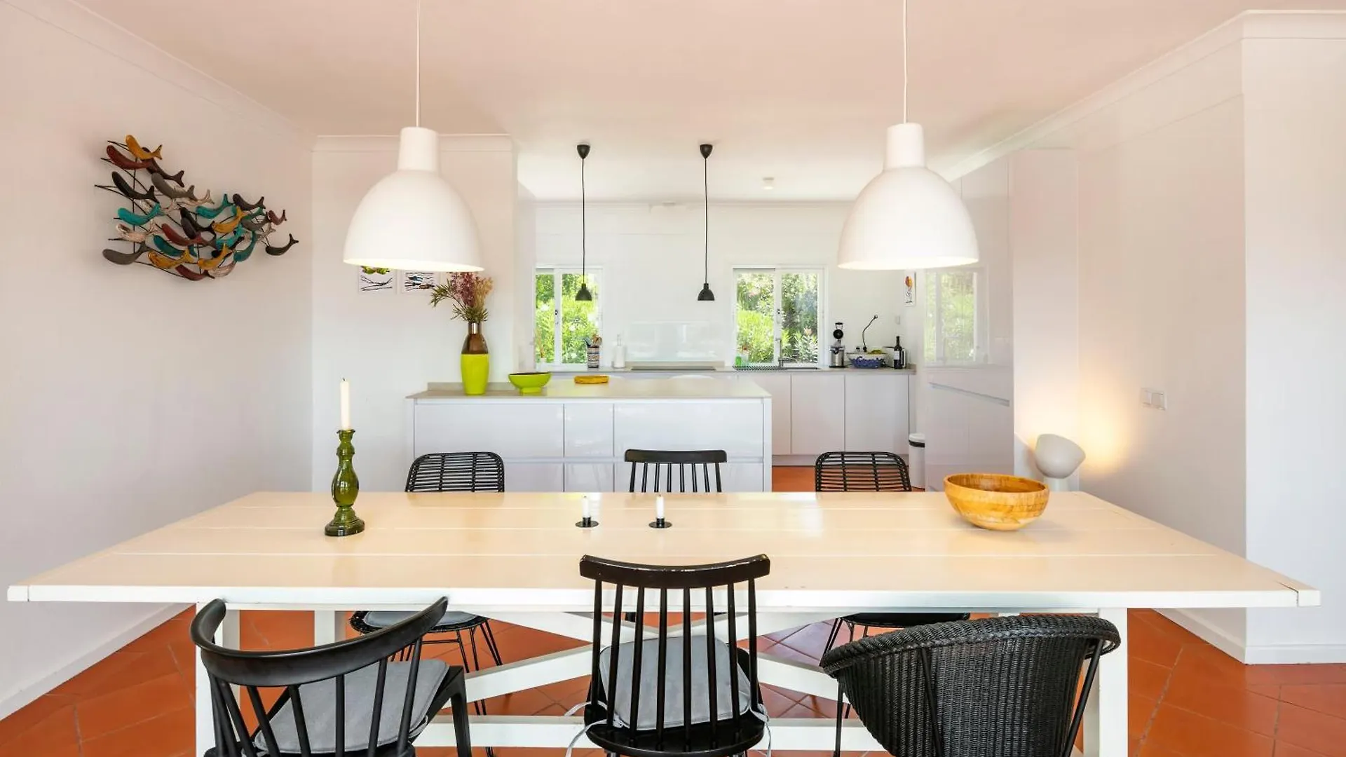 Holiday home Villa Atlantico In Carvoeiro Carvoeiro