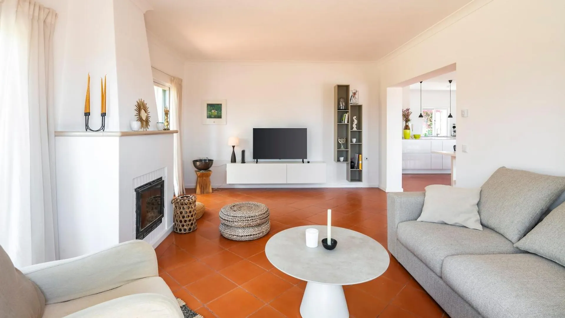 Villa Atlantico In Carvoeiro Carvoeiro