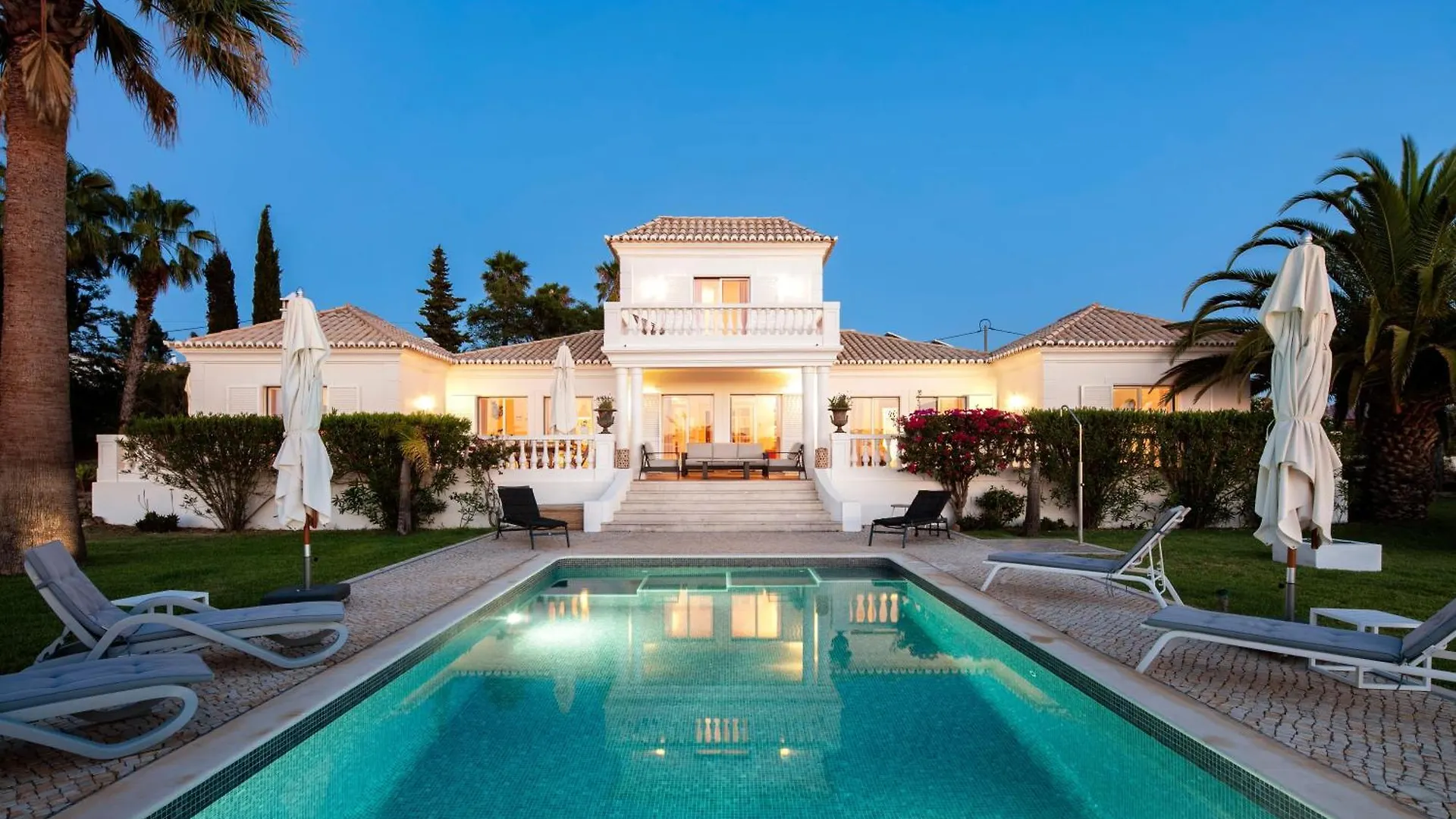 Holiday home Villa Atlantico In Carvoeiro Carvoeiro