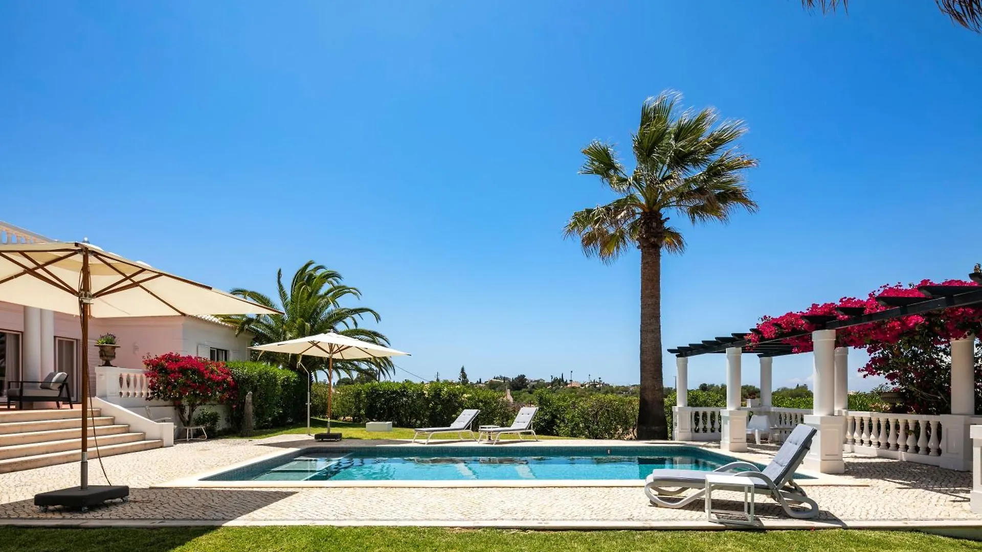 Holiday home Villa Atlantico In Carvoeiro Carvoeiro