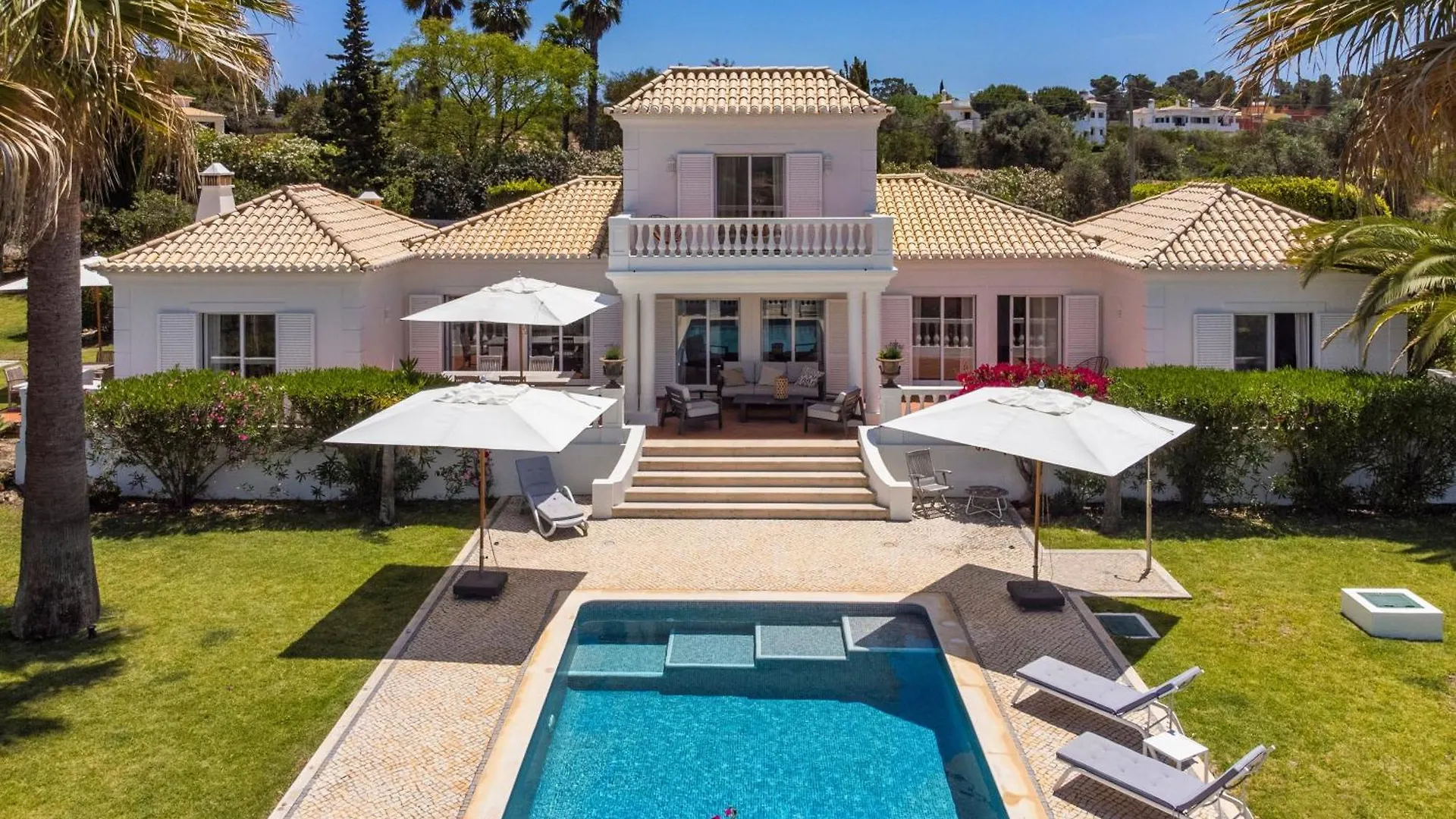 Villa Atlantico In Carvoeiro Carvoeiro