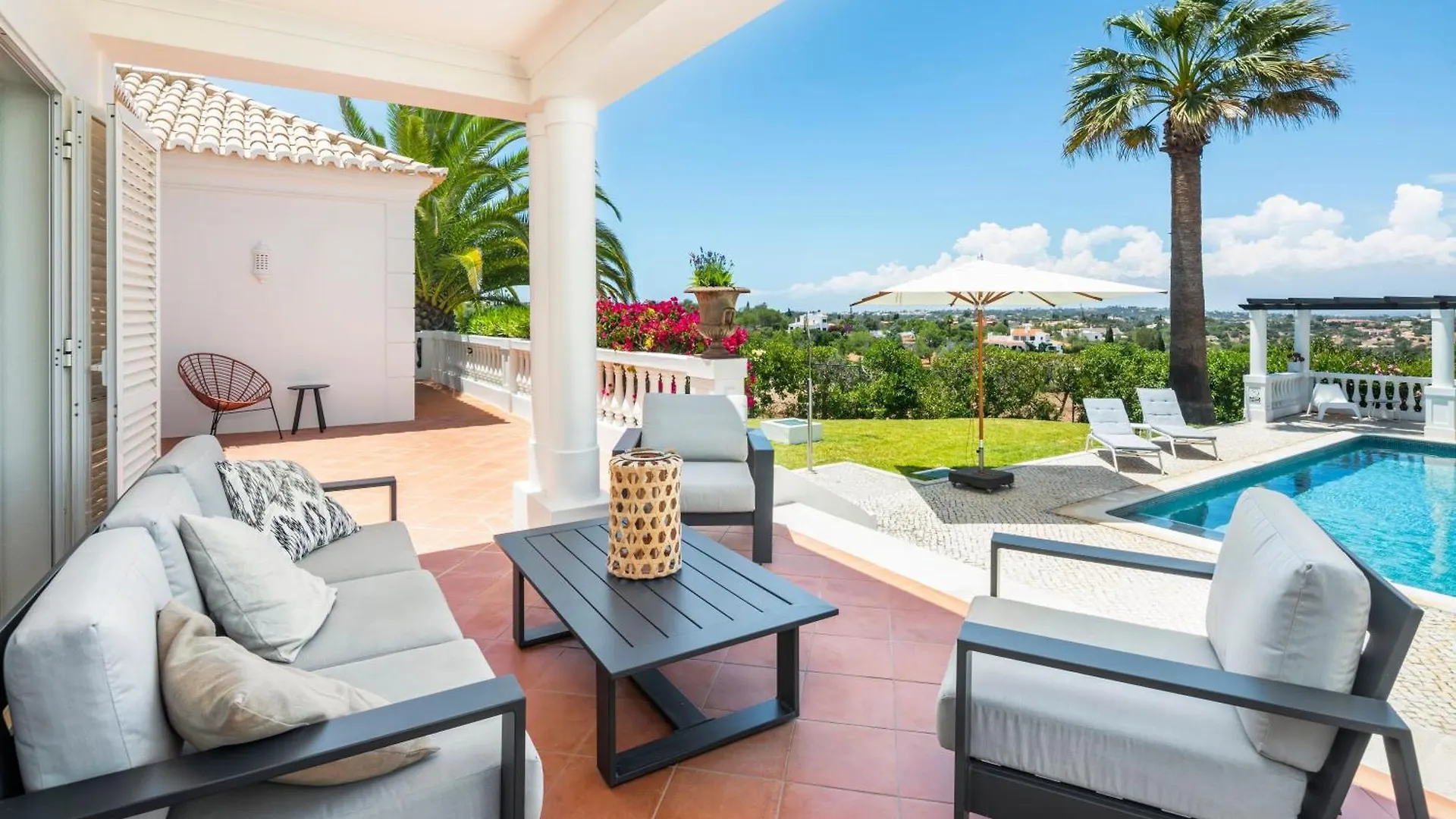 Villa Atlantico In Carvoeiro Carvoeiro
